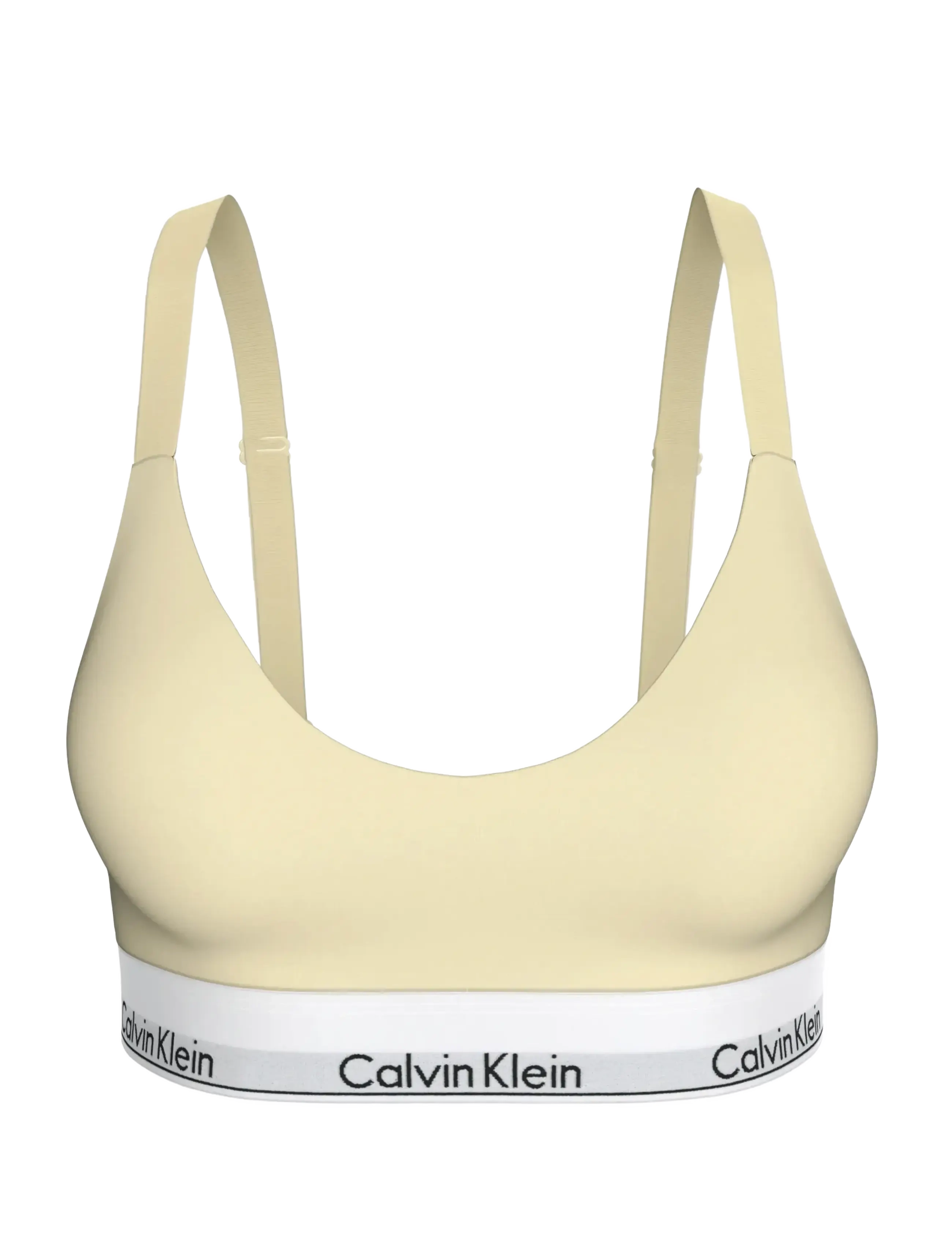 Calvin Klein LIFT BRALETTE - BHs - PEAR SORBET / yellow