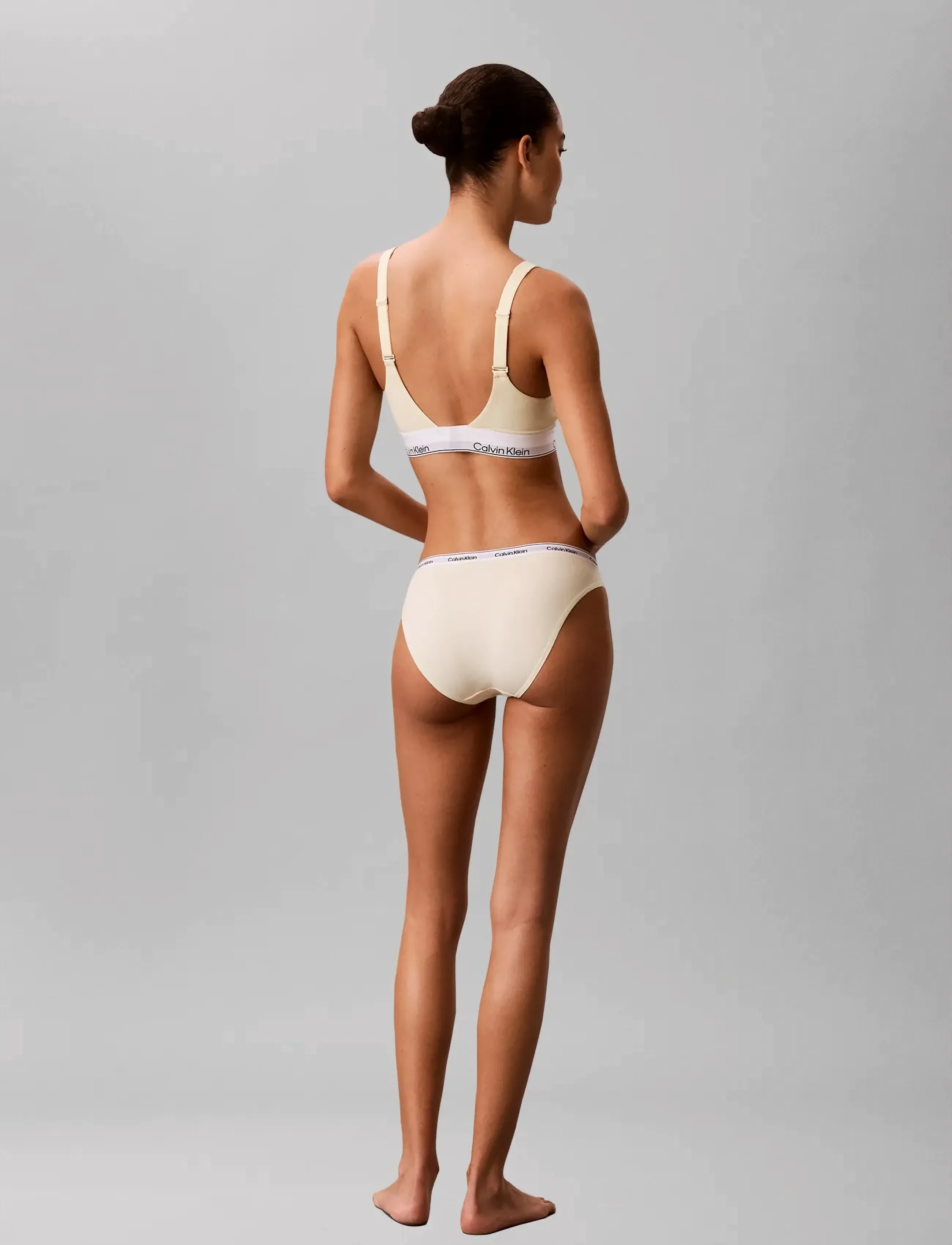 Calvin Klein - LIFT BRALETTE - bralette - pear sorbet - 2