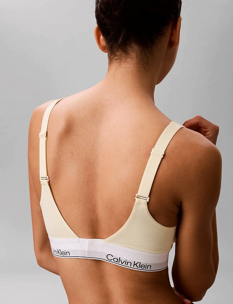 Calvin Klein - LIFT BRALETTE - bralette - pear sorbet - 4