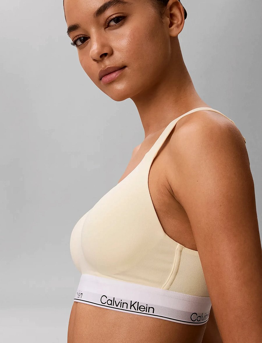 Calvin Klein - LIFT BRALETTE - bralette - pear sorbet - 5