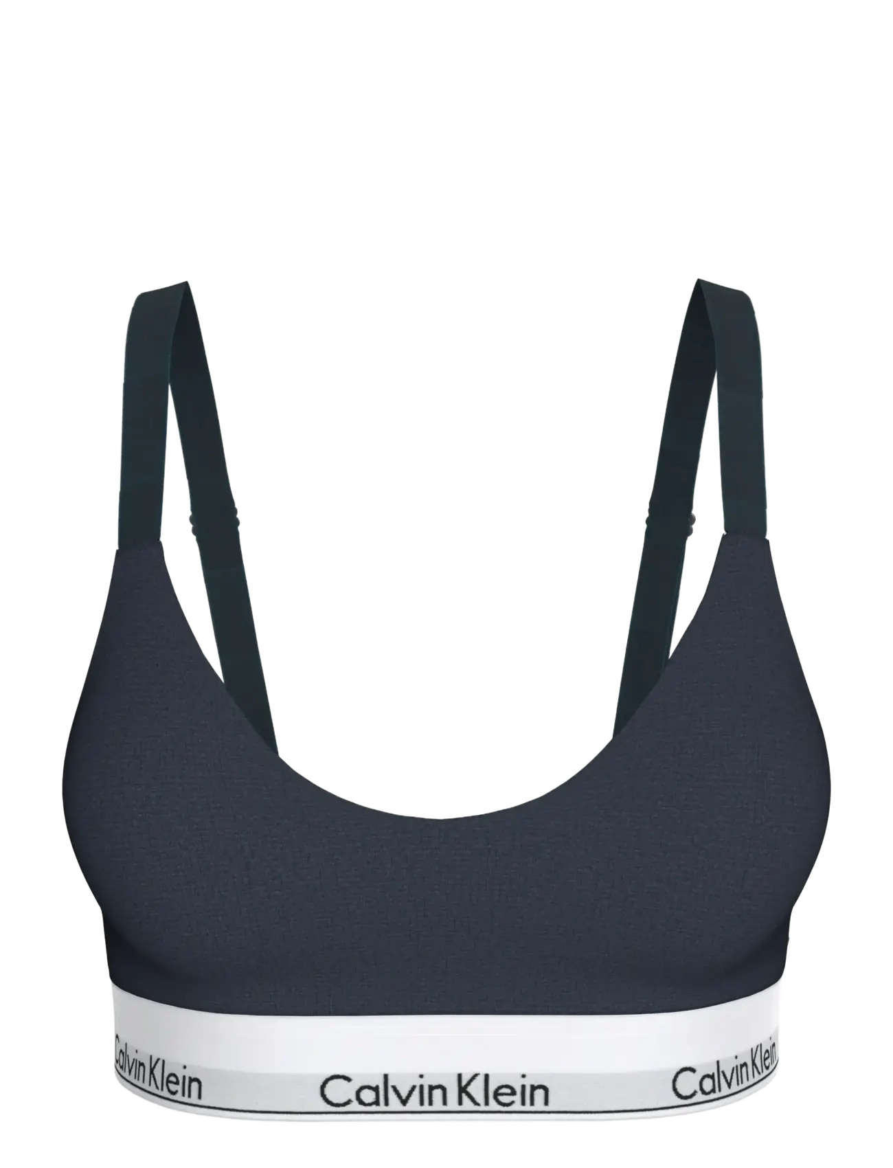 Calvin Klein LIFT BRALETTE - BH'er - SPEAKEASY / navy