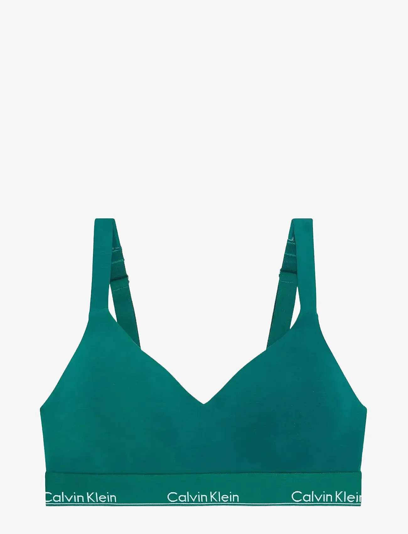 Calvin Klein - LIFT BRALETTE - bralette - turf - 0