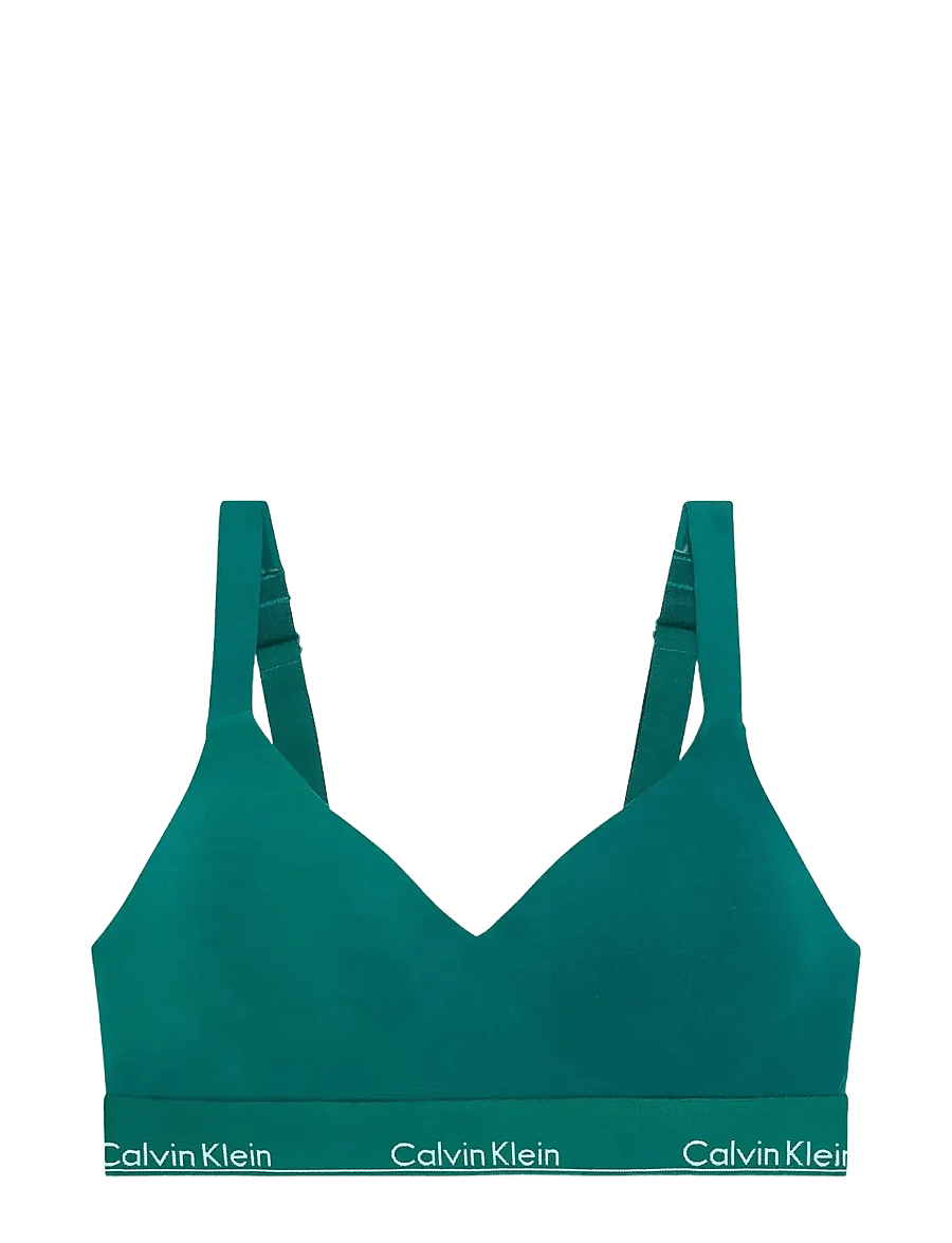 Calvin Klein - LIFT BRALETTE - bralette - turf - 0