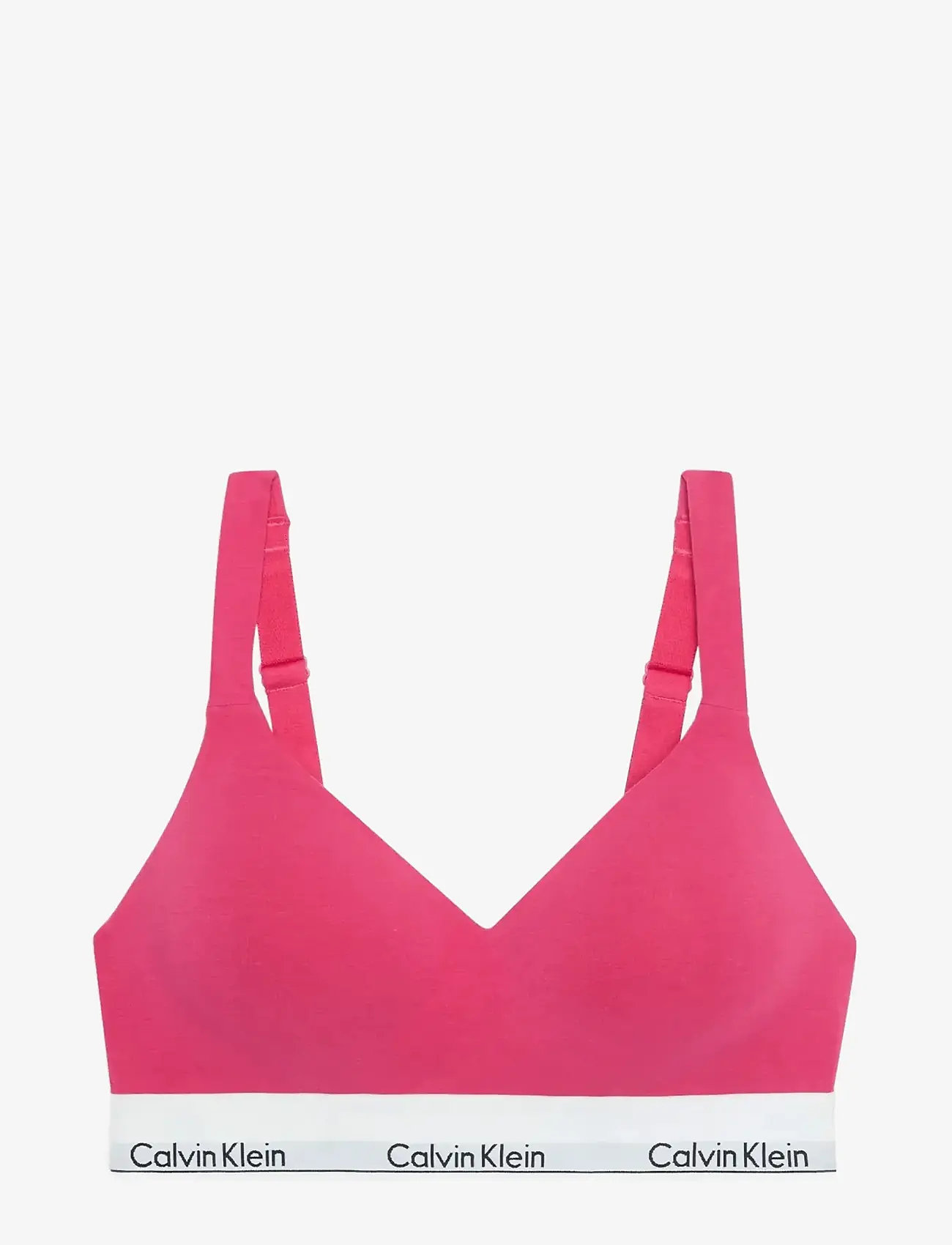 Calvin Klein - LIFT BRALETTE - bralette - vibrant pink - 0