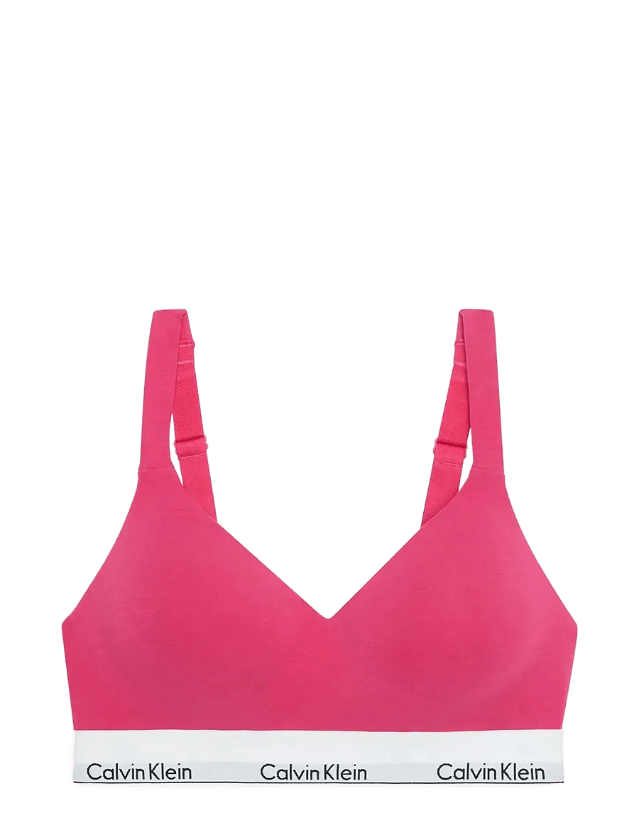 Calvin Klein - LIFT BRALETTE - bralette - vibrant pink - 0