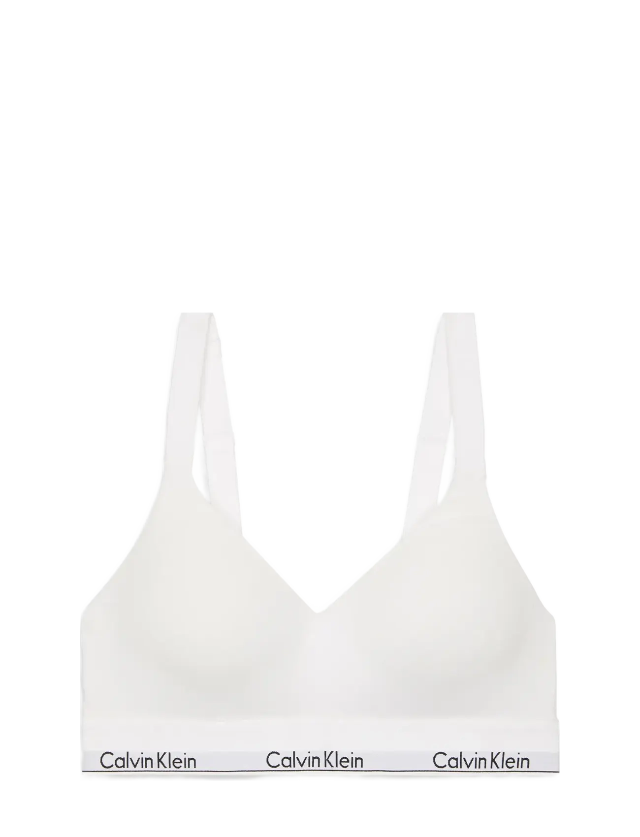 CALVIN KLEIN Lift Bralette Weiß - 1x- Damen