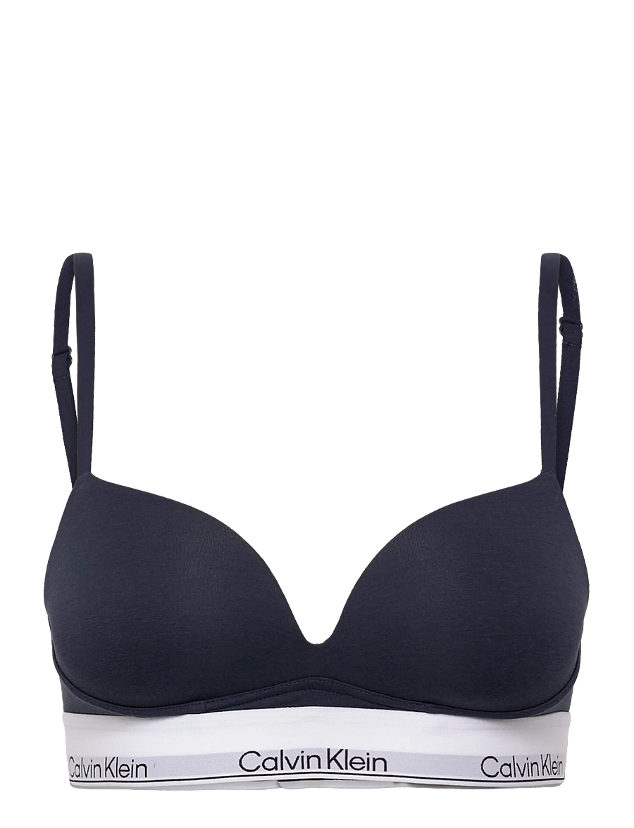 Calvin Klein - PUSH UP PLUNGE - non wired bras - speakeasy - 0