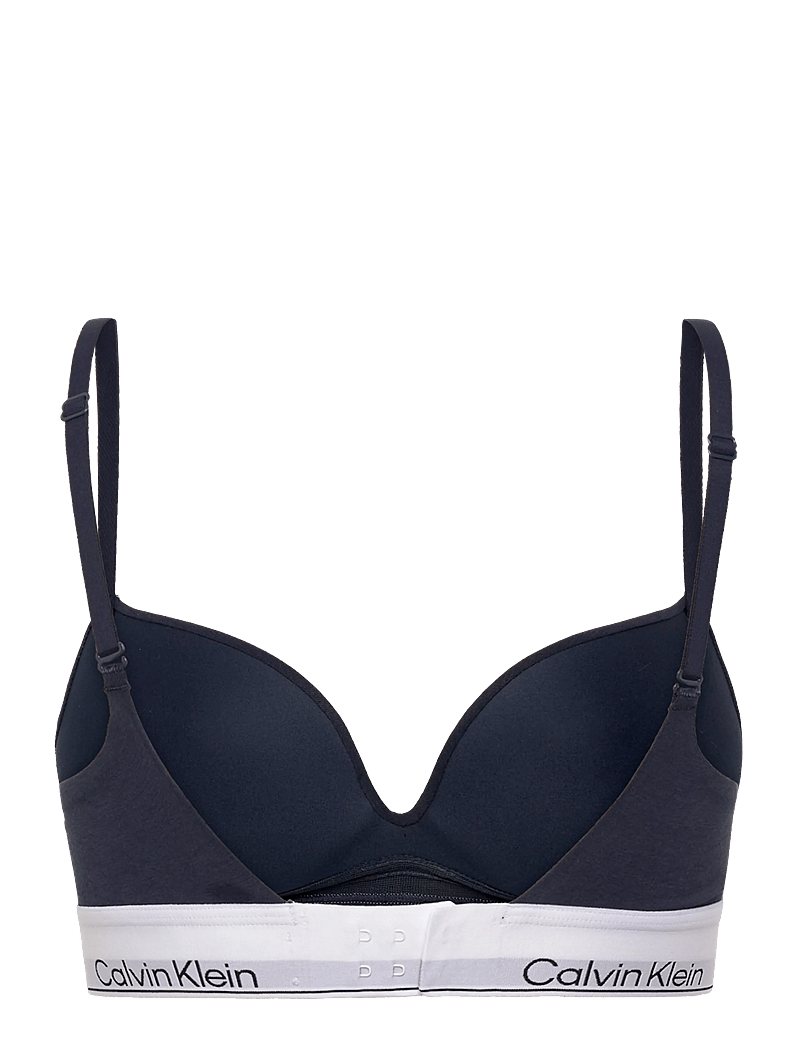 Calvin Klein - PUSH UP PLUNGE - bh'er uden bøjle - speakeasy - 1