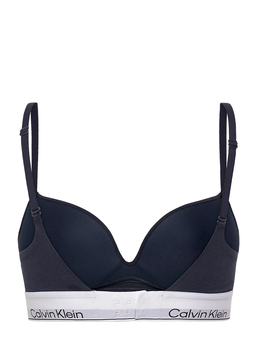 Calvin Klein - PUSH UP PLUNGE - non wired bras - speakeasy - 1