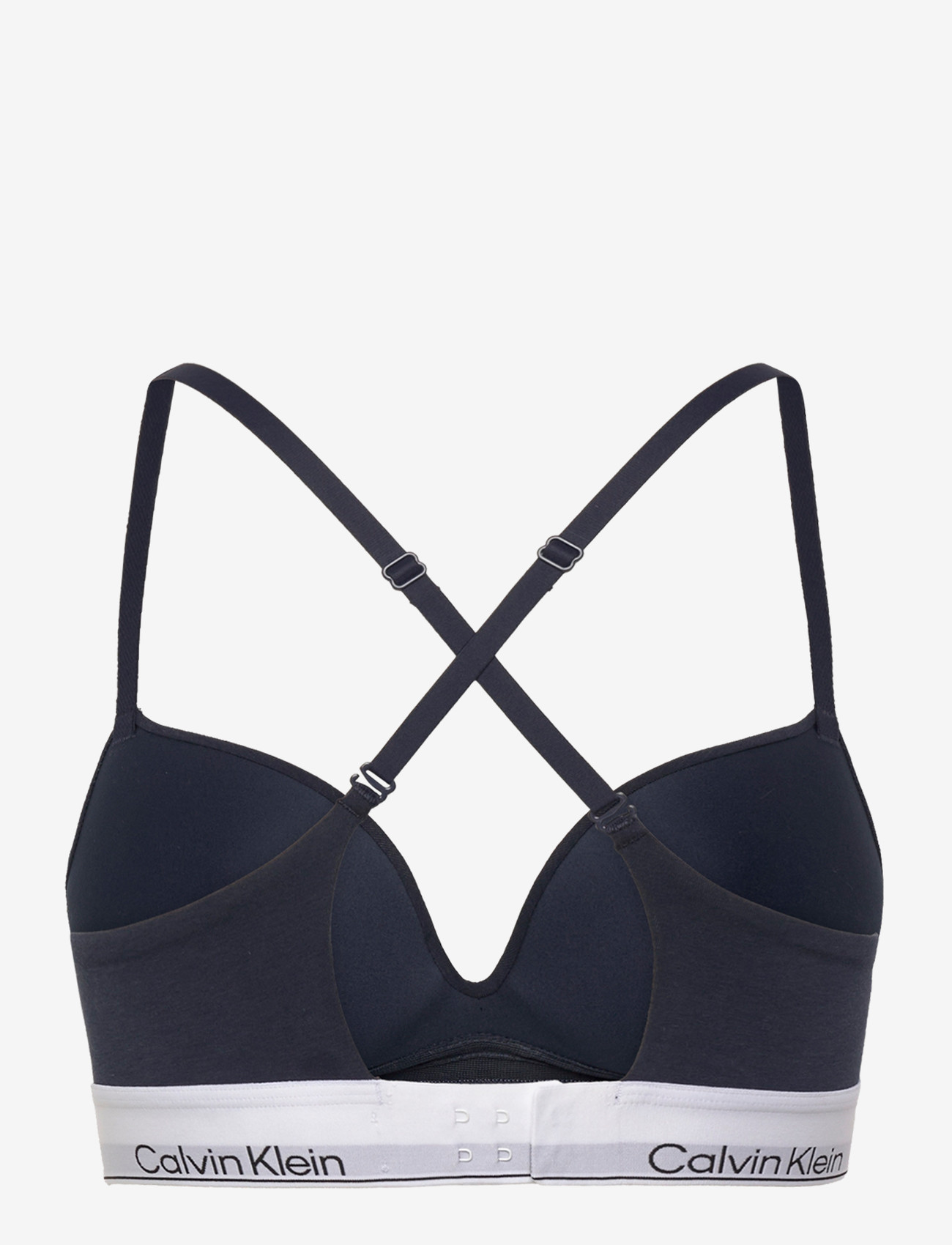 Calvin Klein - PUSH UP PLUNGE - bh'er uden bøjle - speakeasy - 2