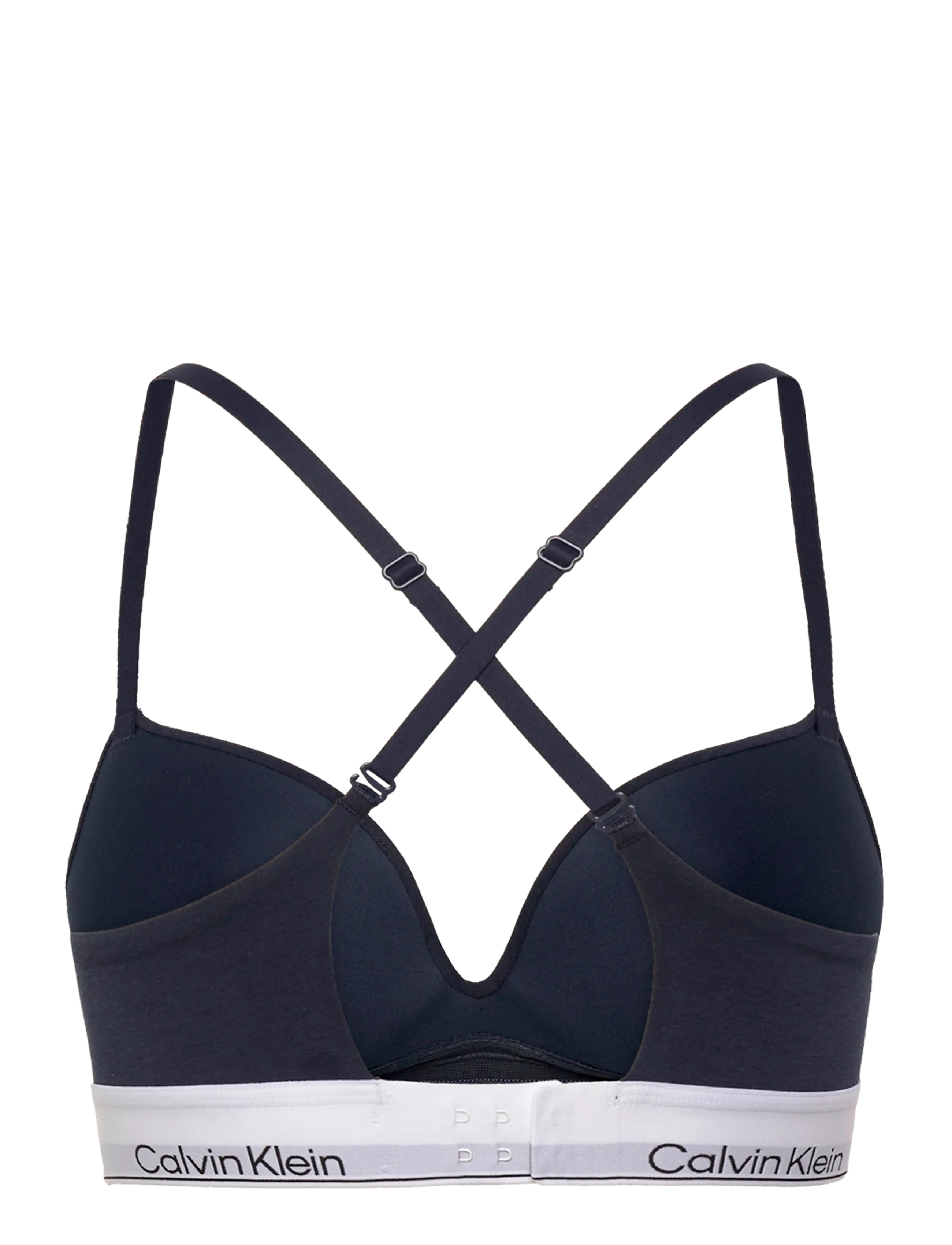 Calvin Klein - PUSH UP PLUNGE - non wired bras - speakeasy - 2