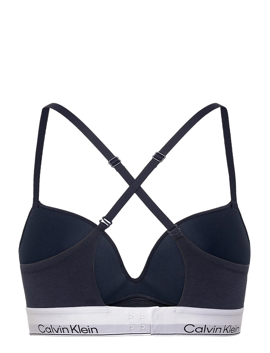 Calvin Klein - PUSH UP PLUNGE - non wired bras - speakeasy - 2