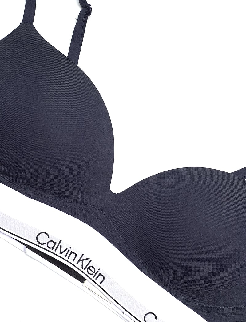 Calvin Klein - PUSH UP PLUNGE - bh'er uden bøjle - speakeasy - 3