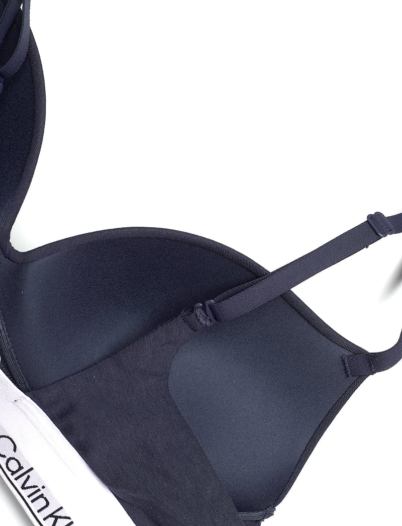 Calvin Klein - PUSH UP PLUNGE - bh'er uden bøjle - speakeasy - 4