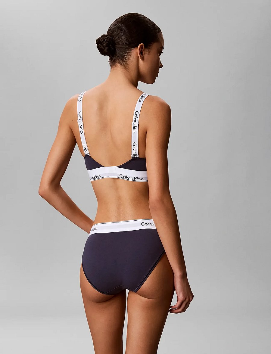 Calvin Klein - LGHTLY LINED BRALETTE - bralette - speakeasy - 2