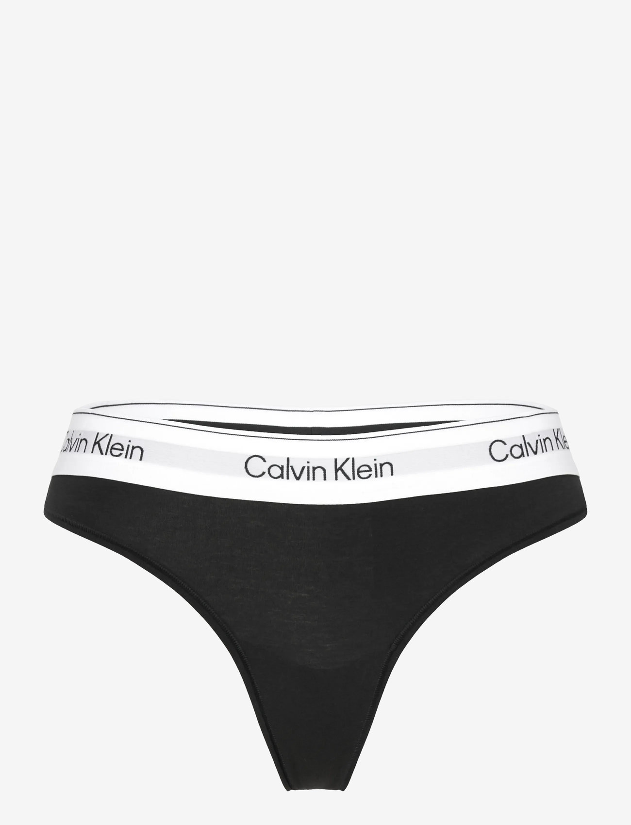 Calvin Klein - THONG - madalaimad hinnad - black - 0