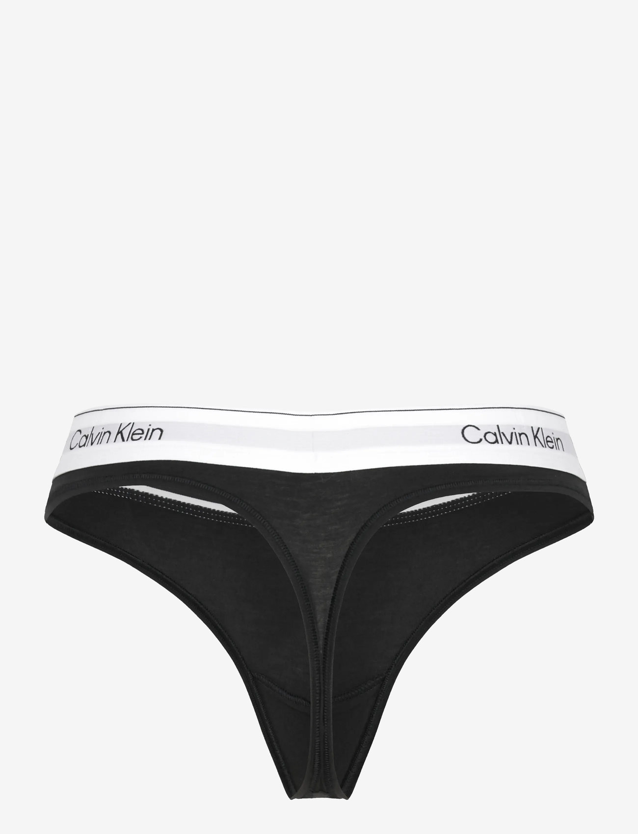 Calvin Klein - THONG - madalaimad hinnad - black - 1