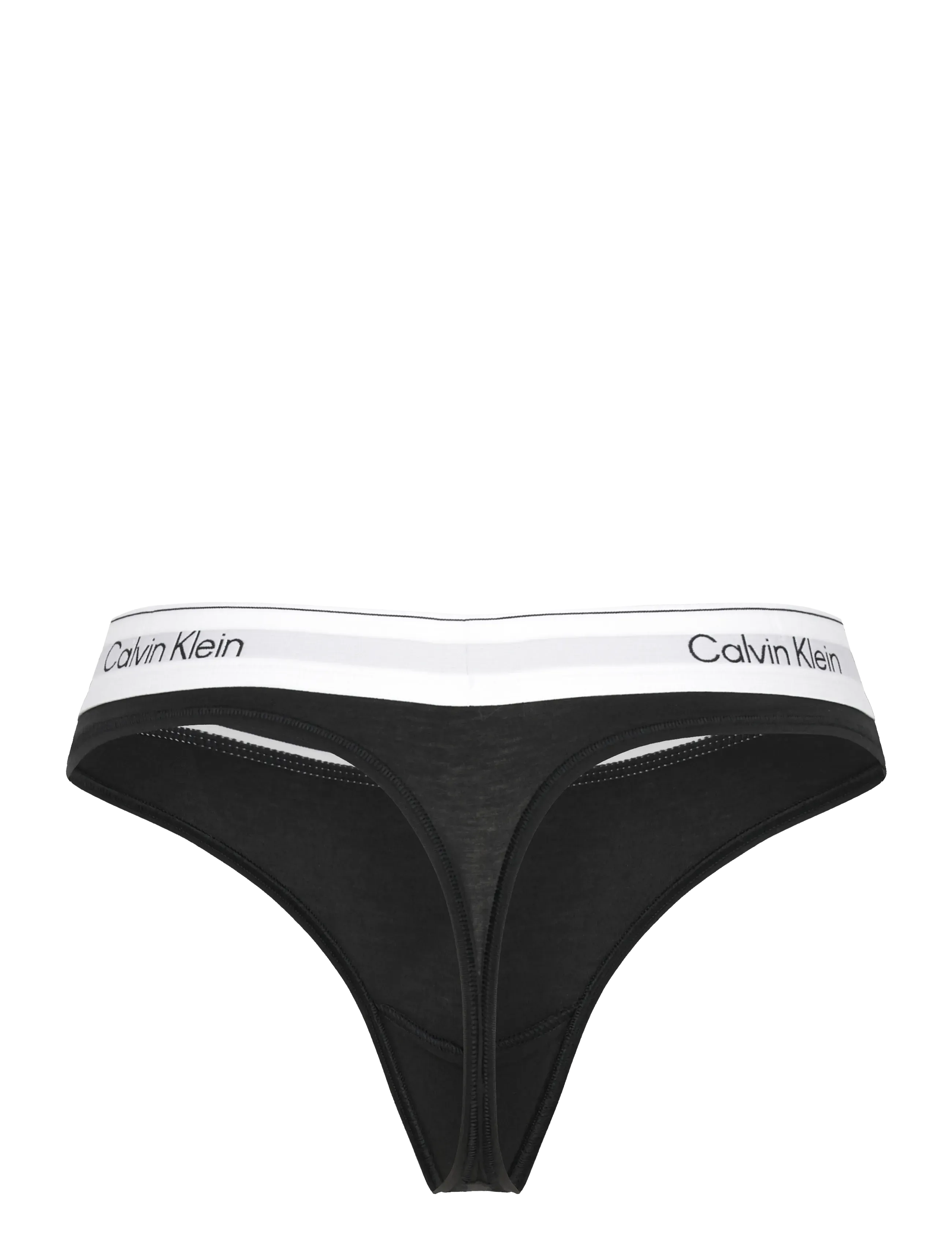 Calvin Klein - THONG - madalaimad hinnad - black - 2
