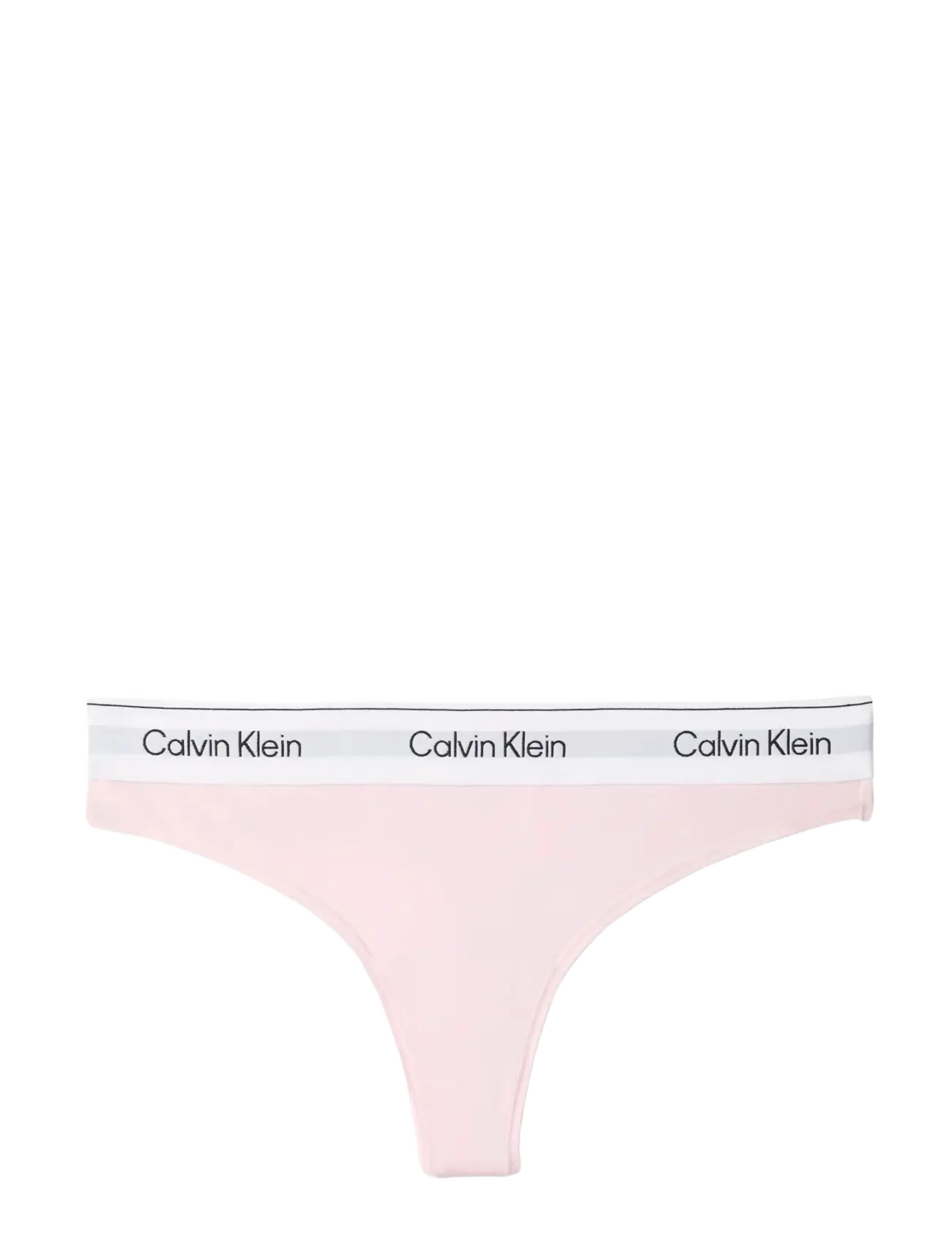 Calvin Klein THONG - Underkläder - CRADLE PINK / pink/rose