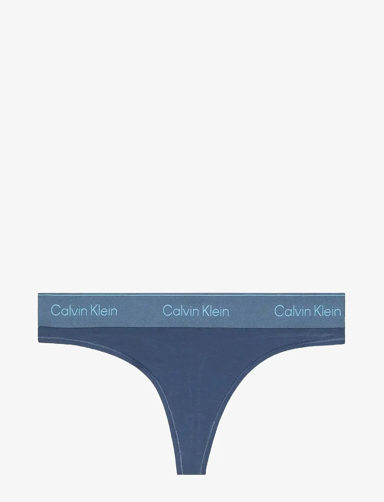 Calvin Klein - THONG - madalaimad hinnad - dark denim - 0