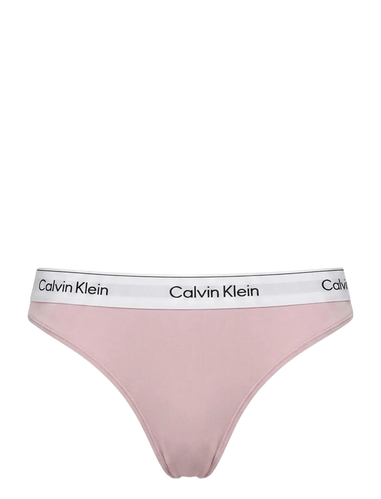 Calvin Klein THONG - Trusser - HAWAII ORCHID / pink/rose