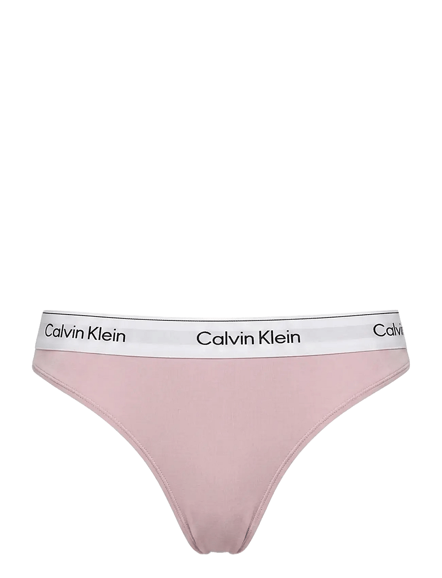 Calvin Klein - THONG - tangas - hawaii orchid - 1