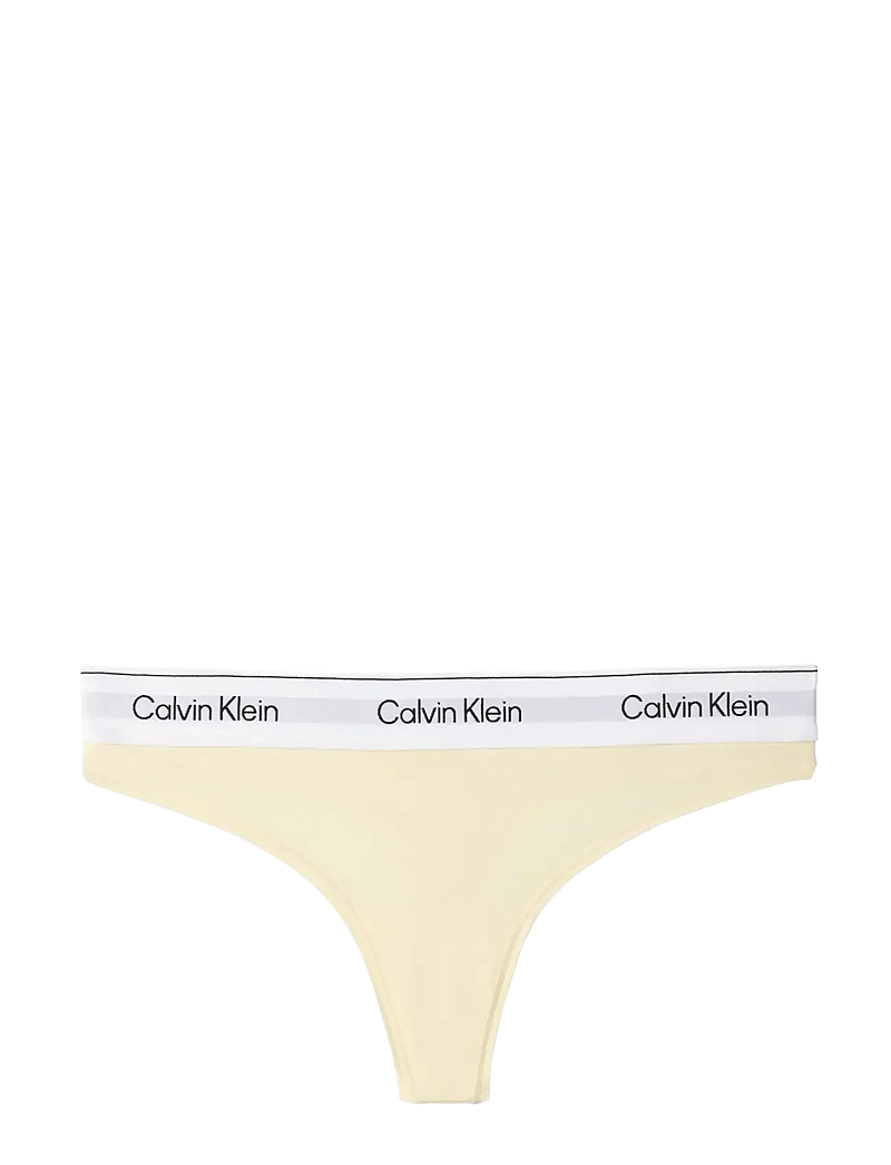Calvin Klein - THONG - string - pear sorbet - 1