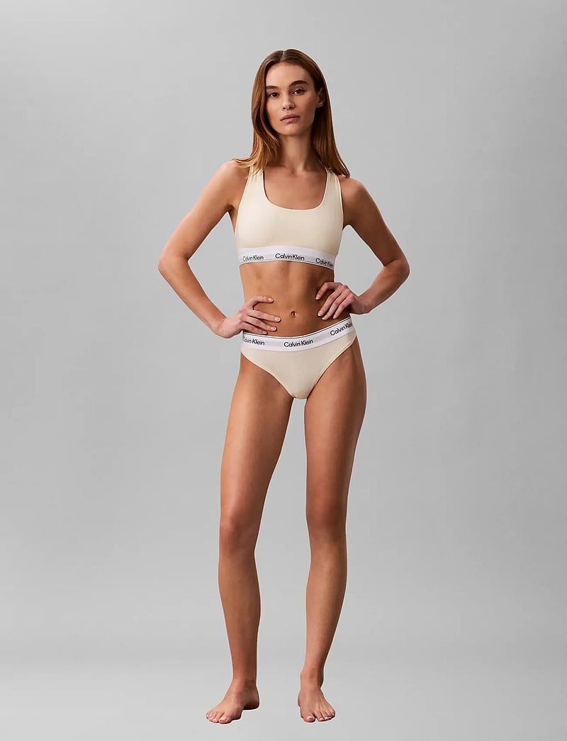 Calvin Klein - THONG - string - pear sorbet - 0