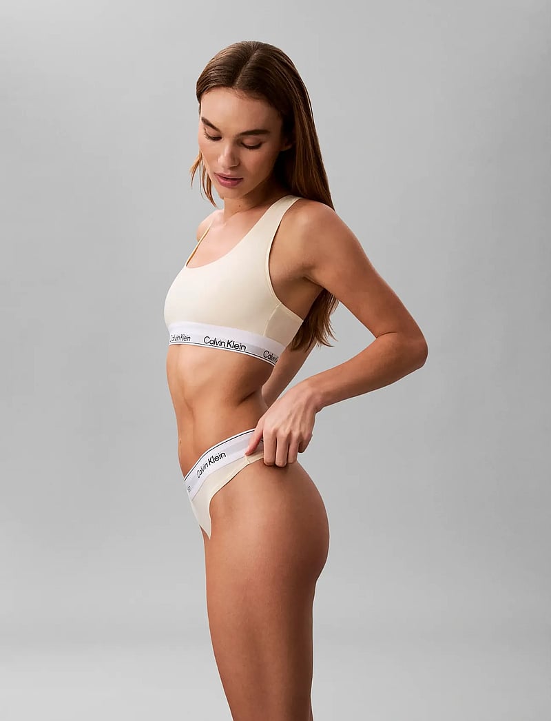 Calvin Klein - THONG - string - pear sorbet - 4