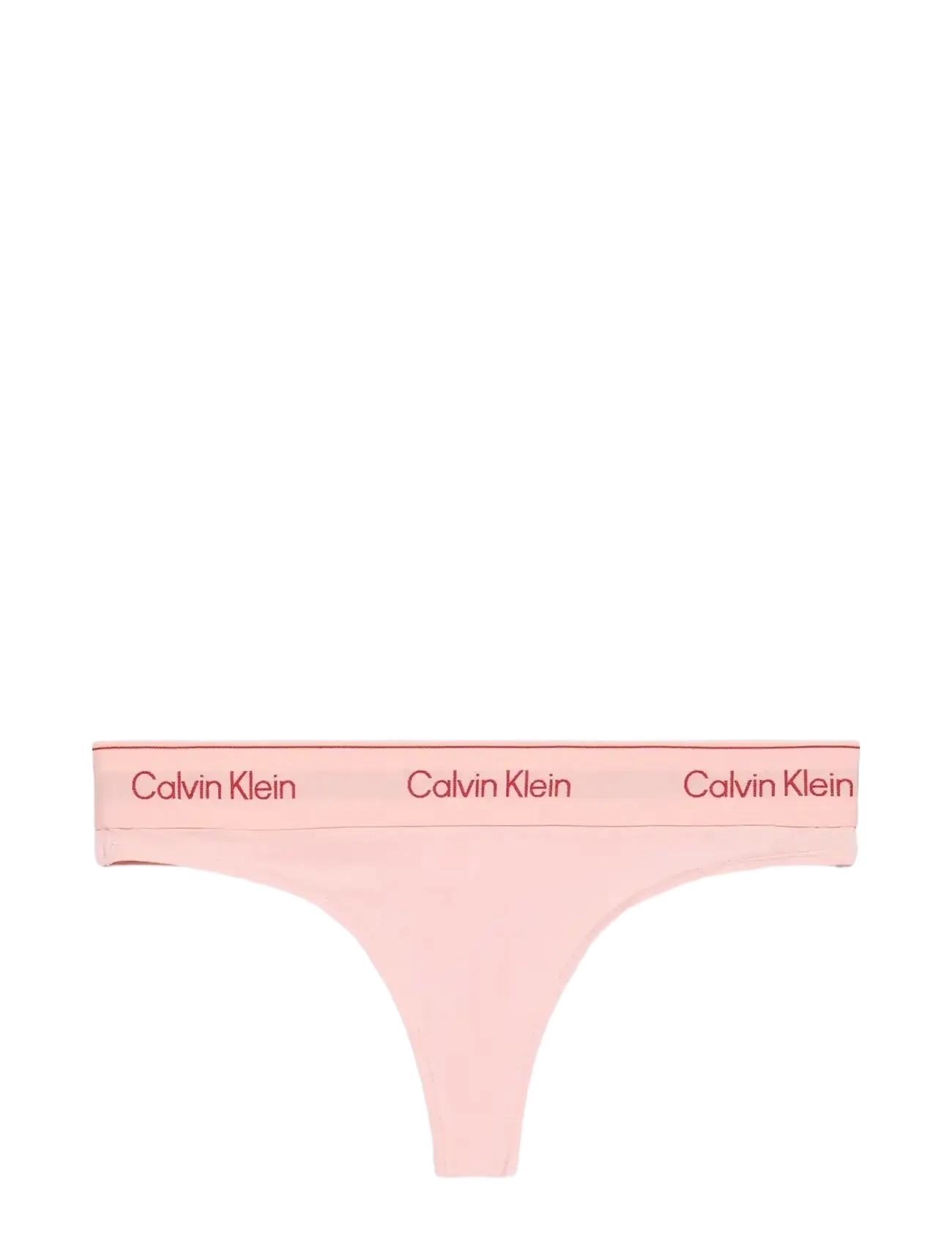 Calvin Klein THONG - Aluspüksid - POTPOURRI / pink/rose