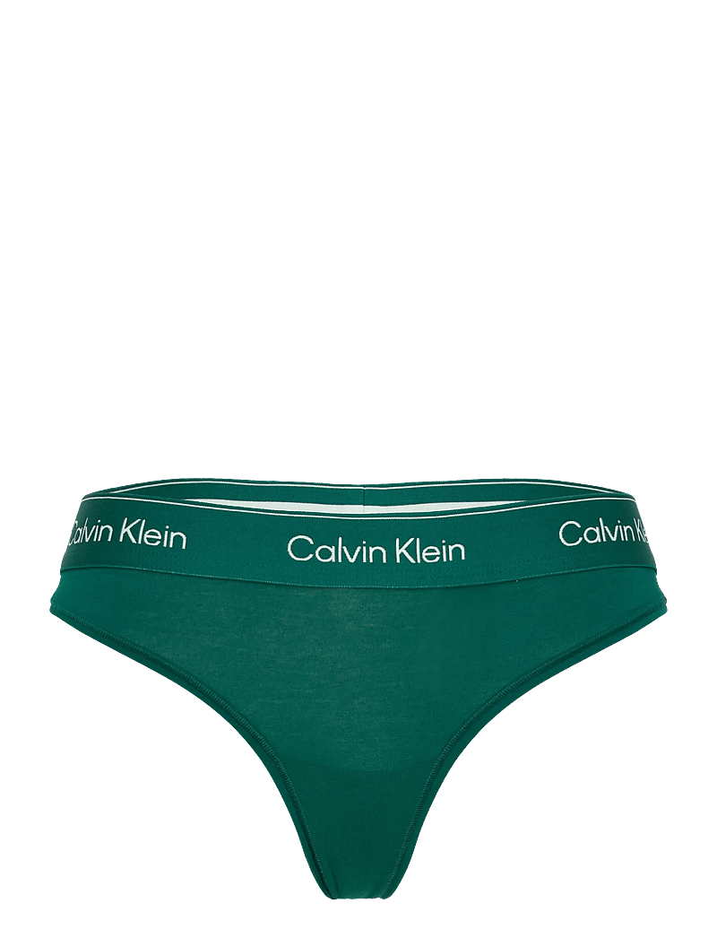 Calvin Klein - THONG - stringtrusser - turf - 1