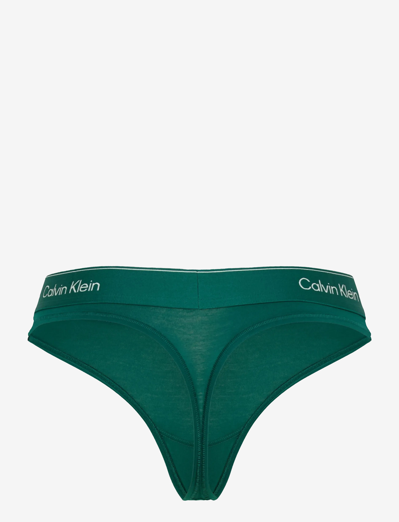 Calvin Klein - THONG - stringtrusser - turf - 2