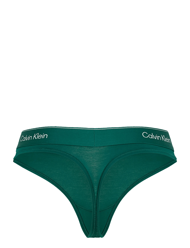Calvin Klein - THONG - stringtrusser - turf - 2