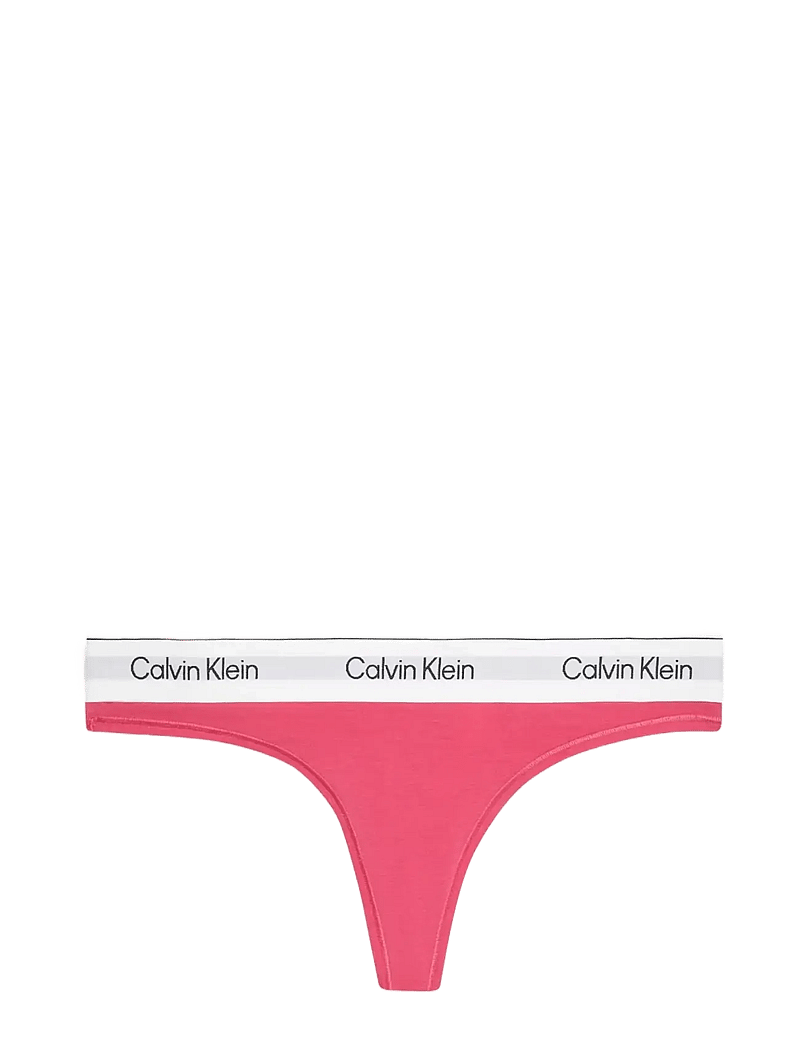Calvin Klein - THONG - stringtrosor - vibrant pink - 1