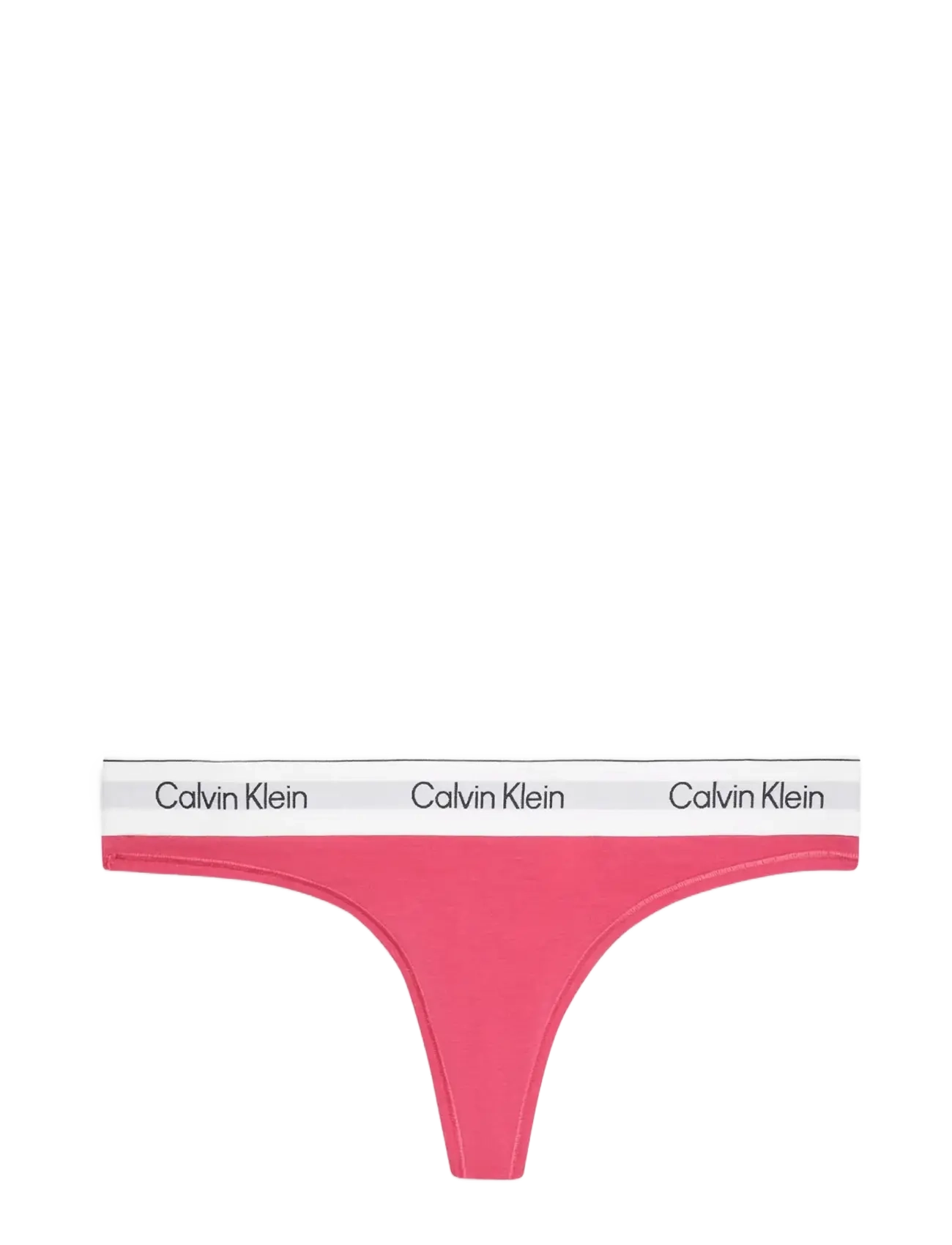 Calvin Klein - THONG - stringtrosor - vibrant pink - 1