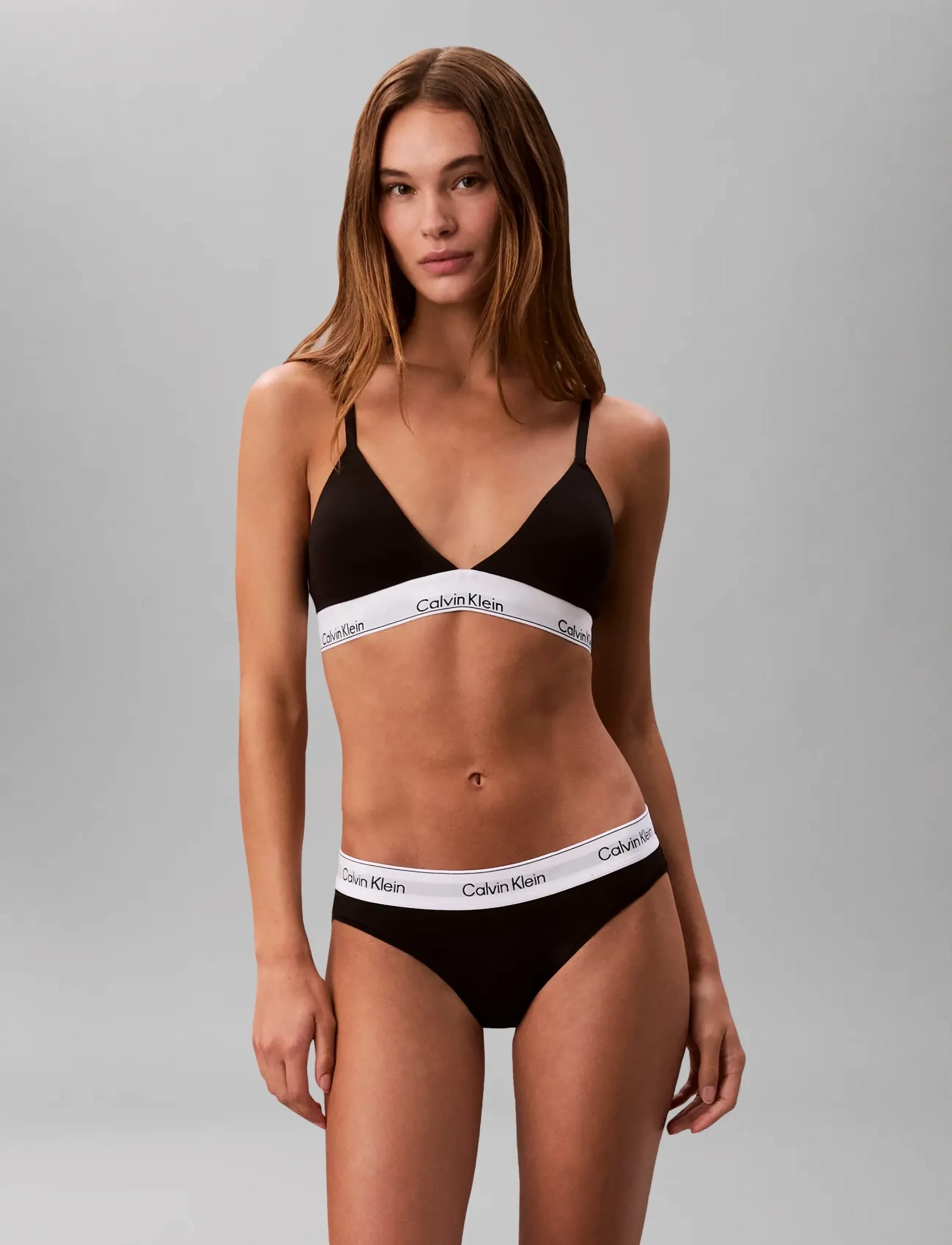 Calvin Klein - BIKINI - püksikud - black - 4