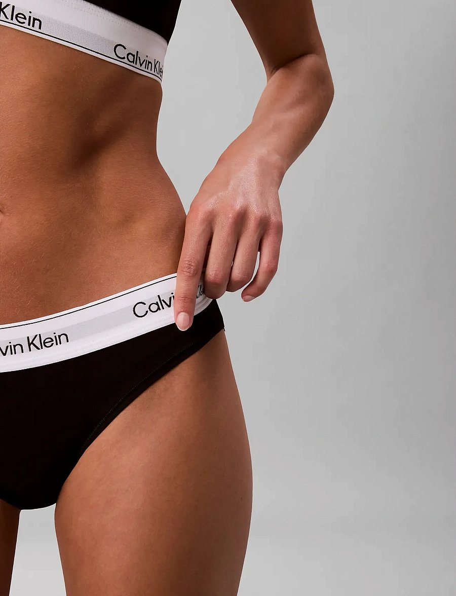 Calvin Klein - BIKINI - alltags-style - black - 5