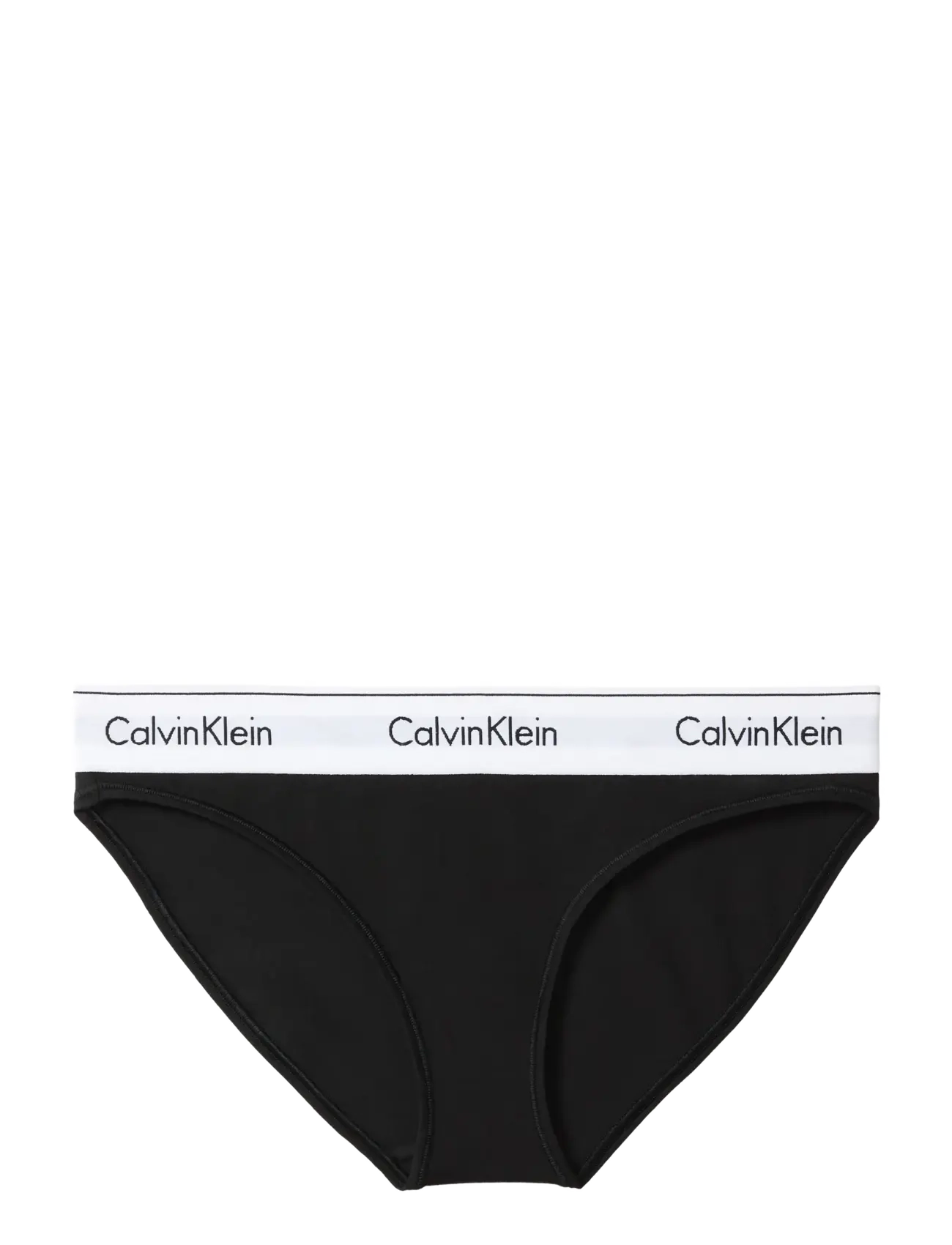 Calvin Klein - BIKINI - püksikud - black - 3