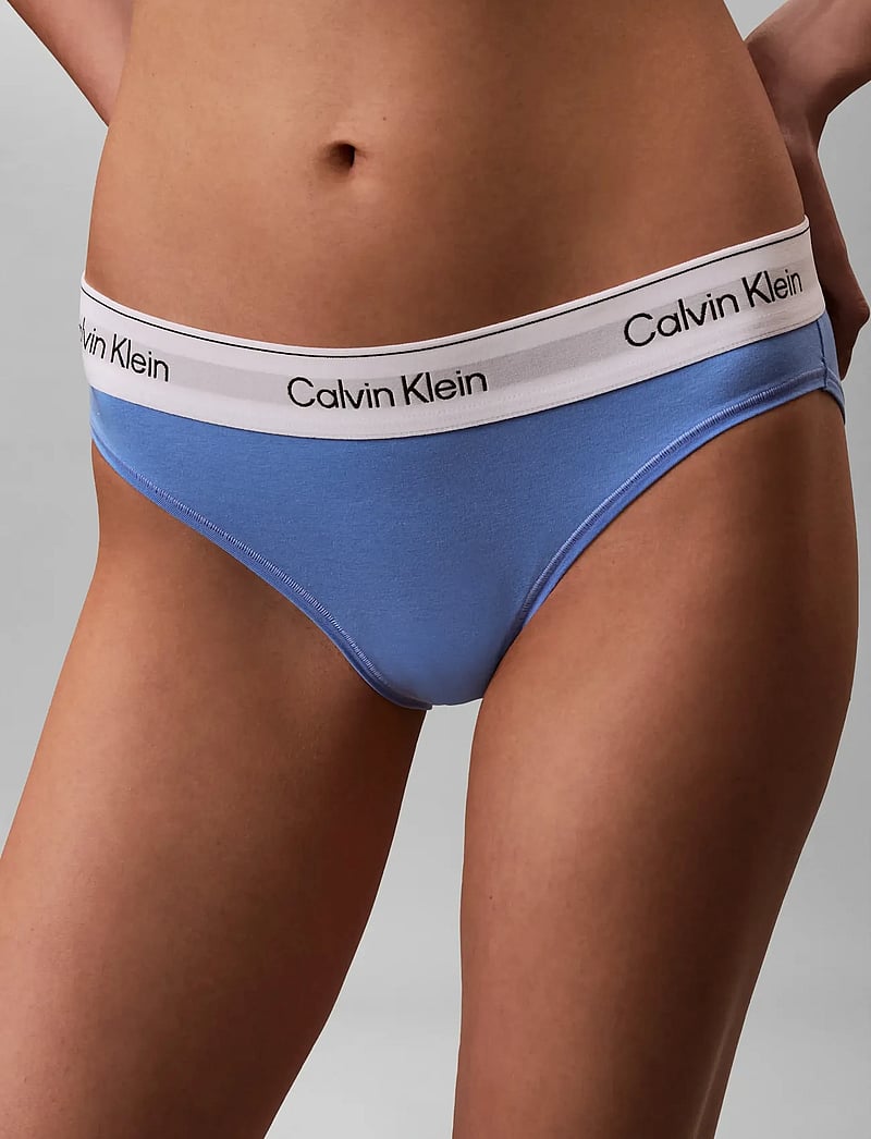 Calvin Klein - BIKINI - alltags-style - blue descent - 4
