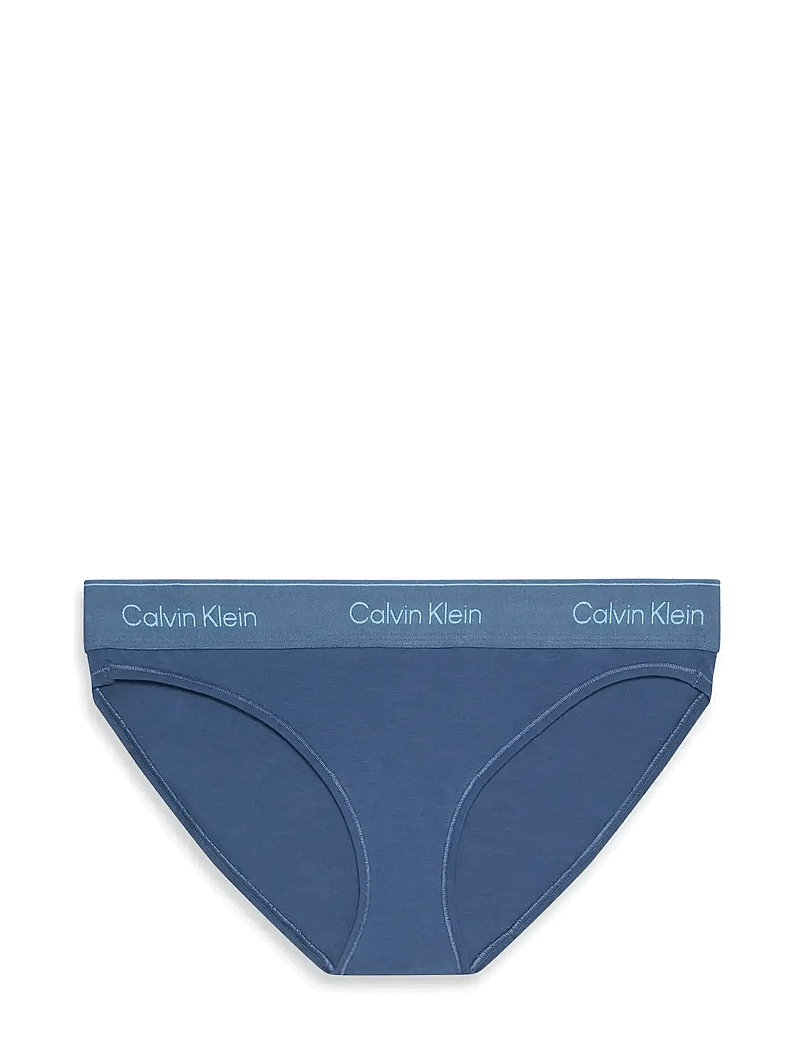 Calvin Klein - BIKINI - briefs - dark denim - 1