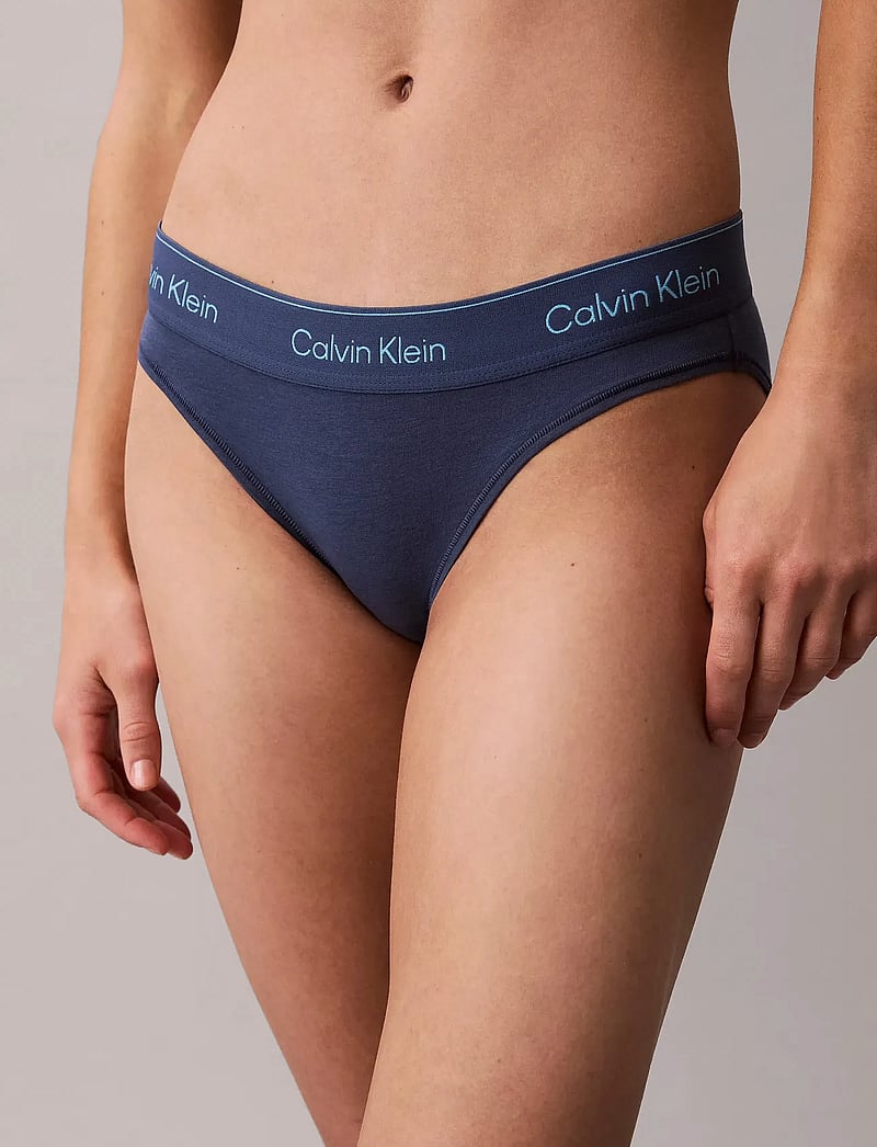 Calvin Klein - BIKINI - briefs - dark denim - 2