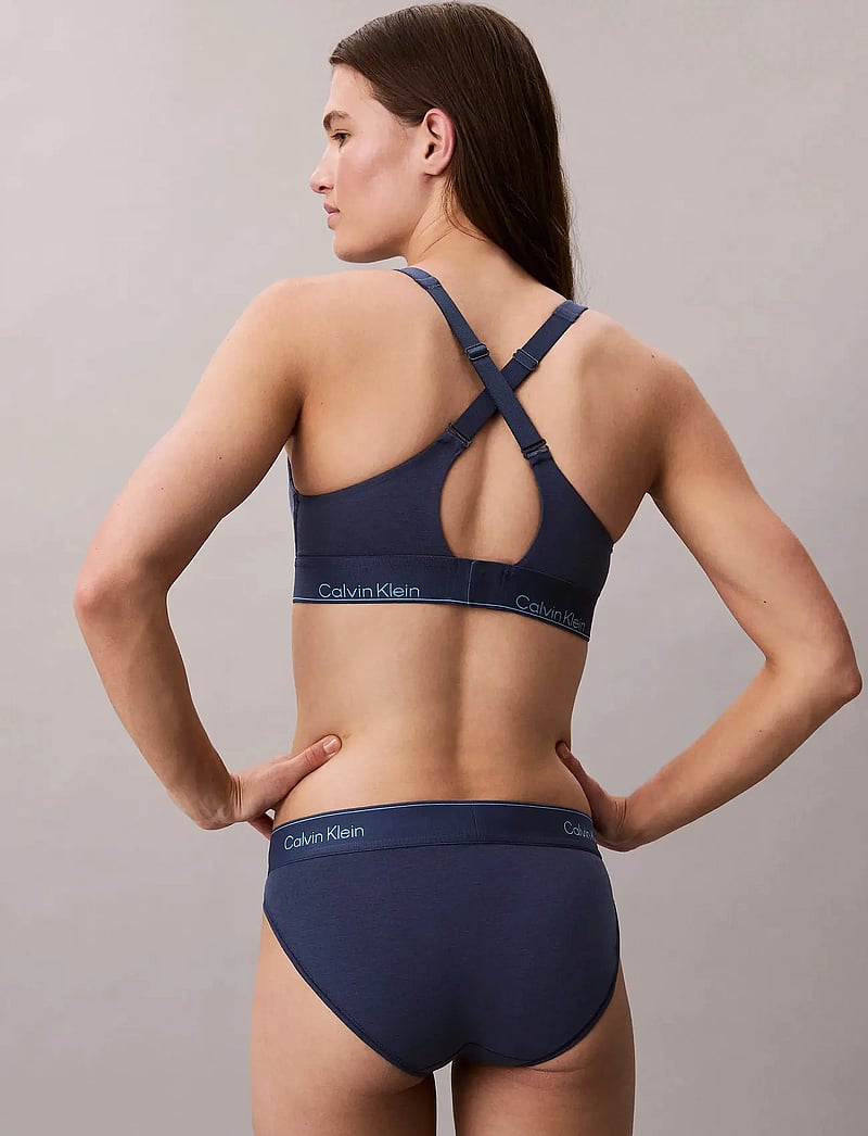 Calvin Klein - BIKINI - briefs - dark denim - 3