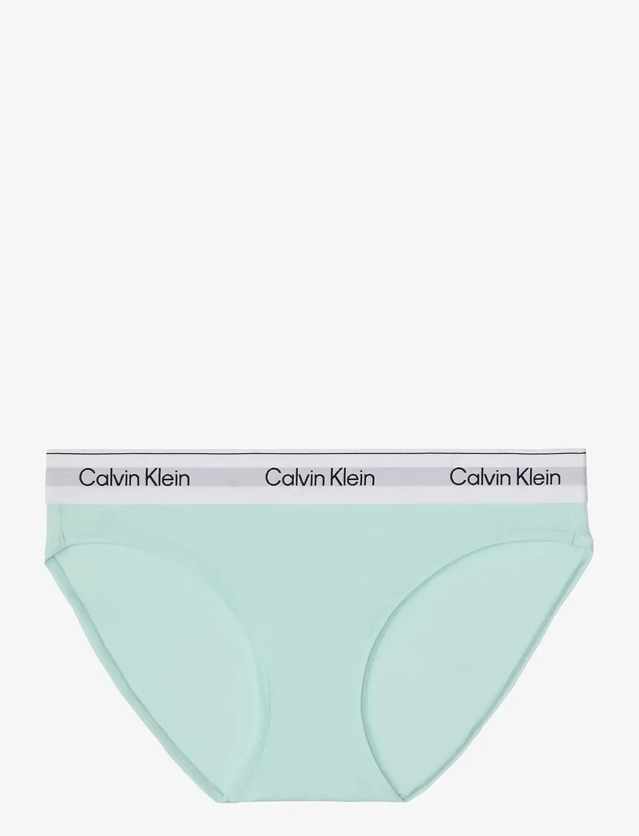 Calvin Klein - BIKINI - alltags-style - feel the mint - 1