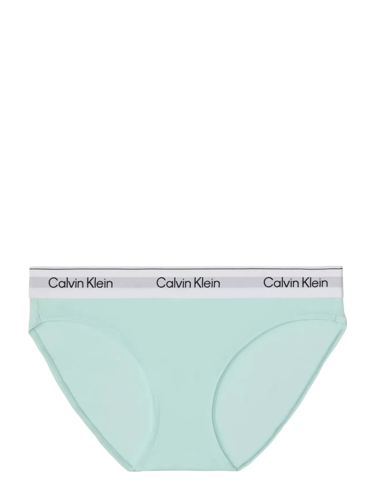 Calvin Klein BIKINI - Trusser - FEEL THE MINT / blue