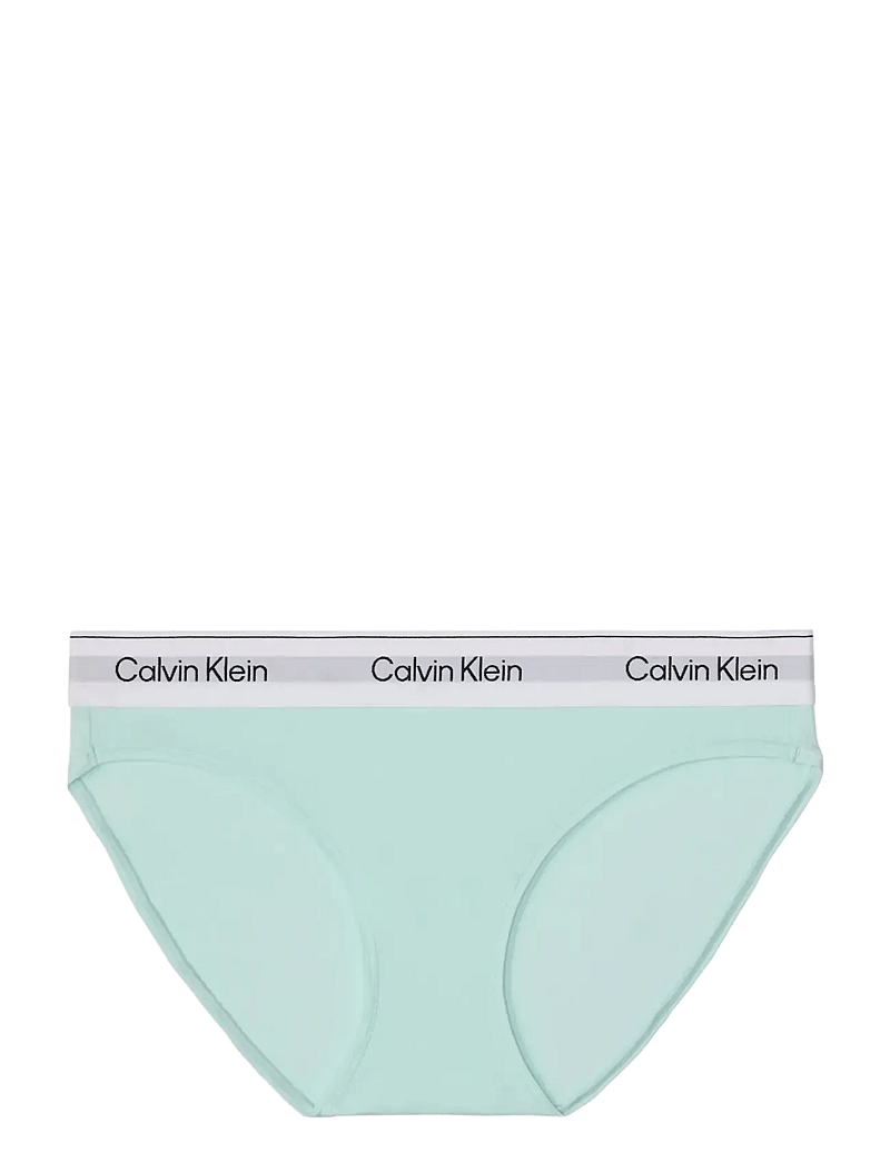 Calvin Klein - BIKINI - alltags-style - feel the mint - 1