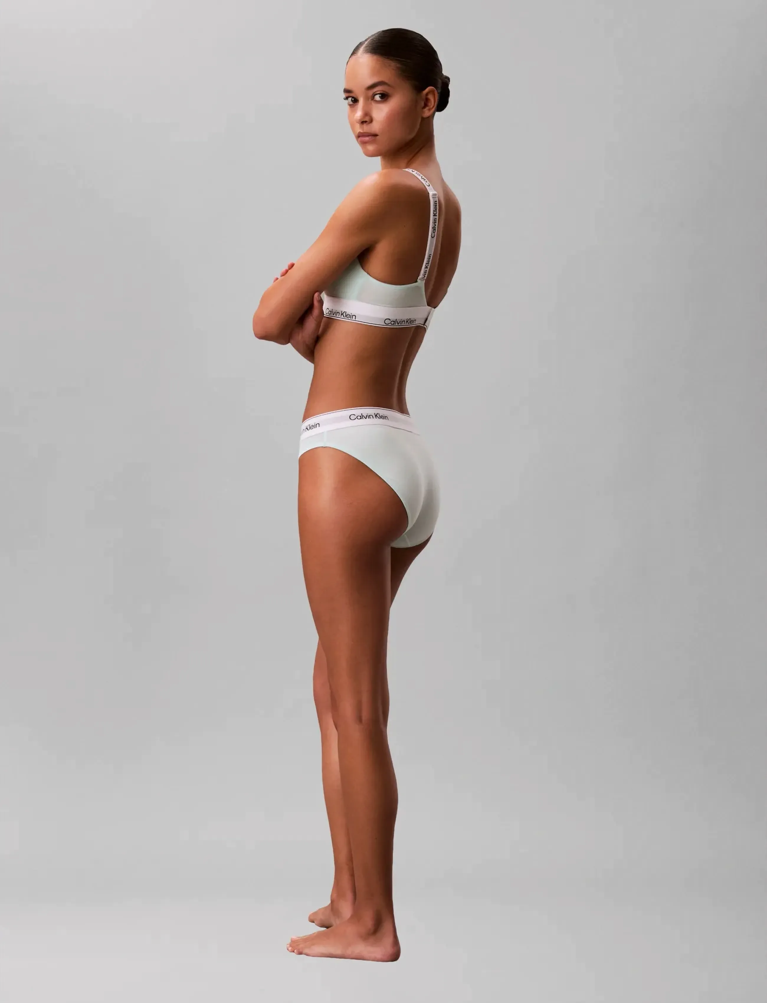 Calvin Klein - BIKINI - briefs - feel the mint - 2