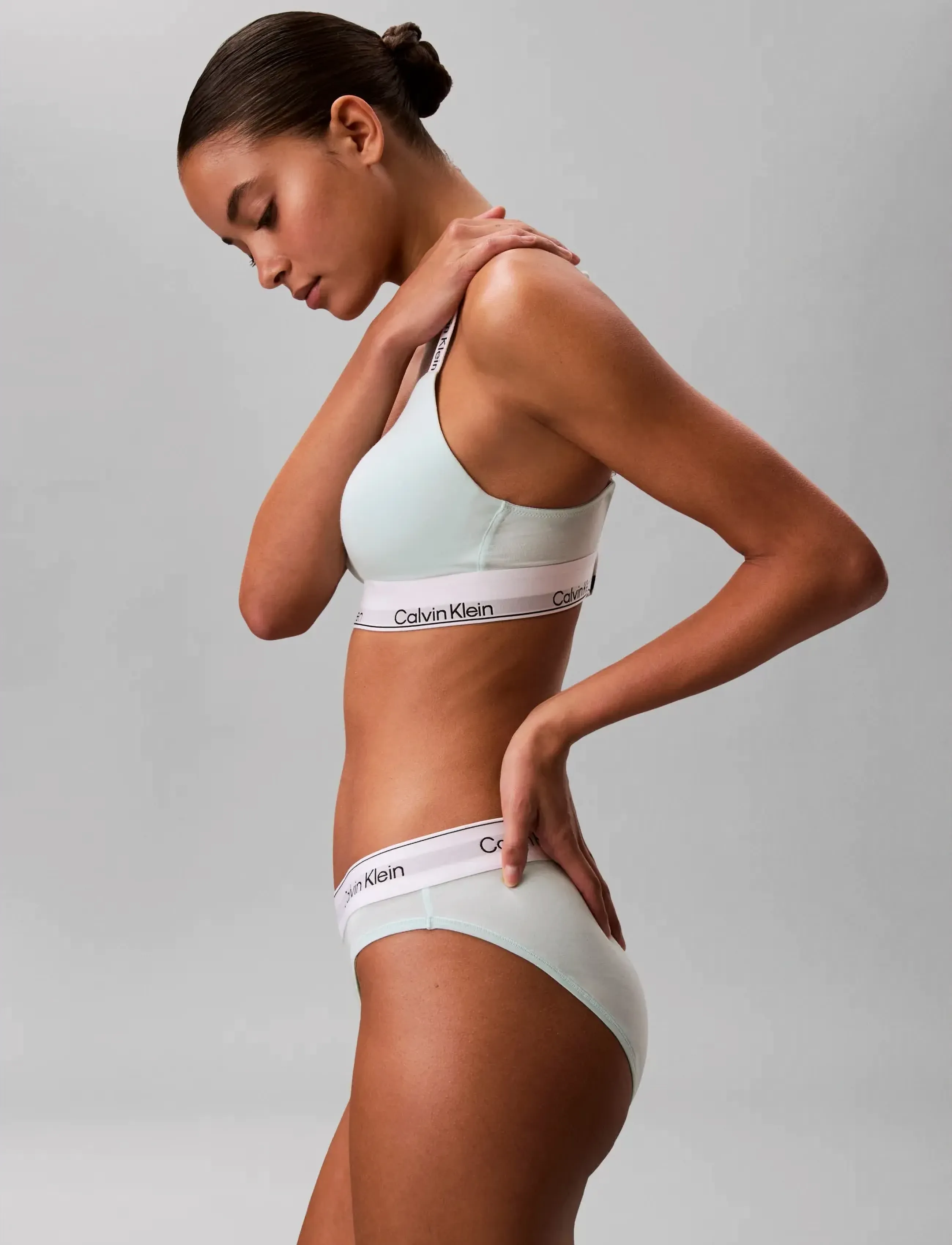 Calvin Klein - BIKINI - briefs - feel the mint - 4