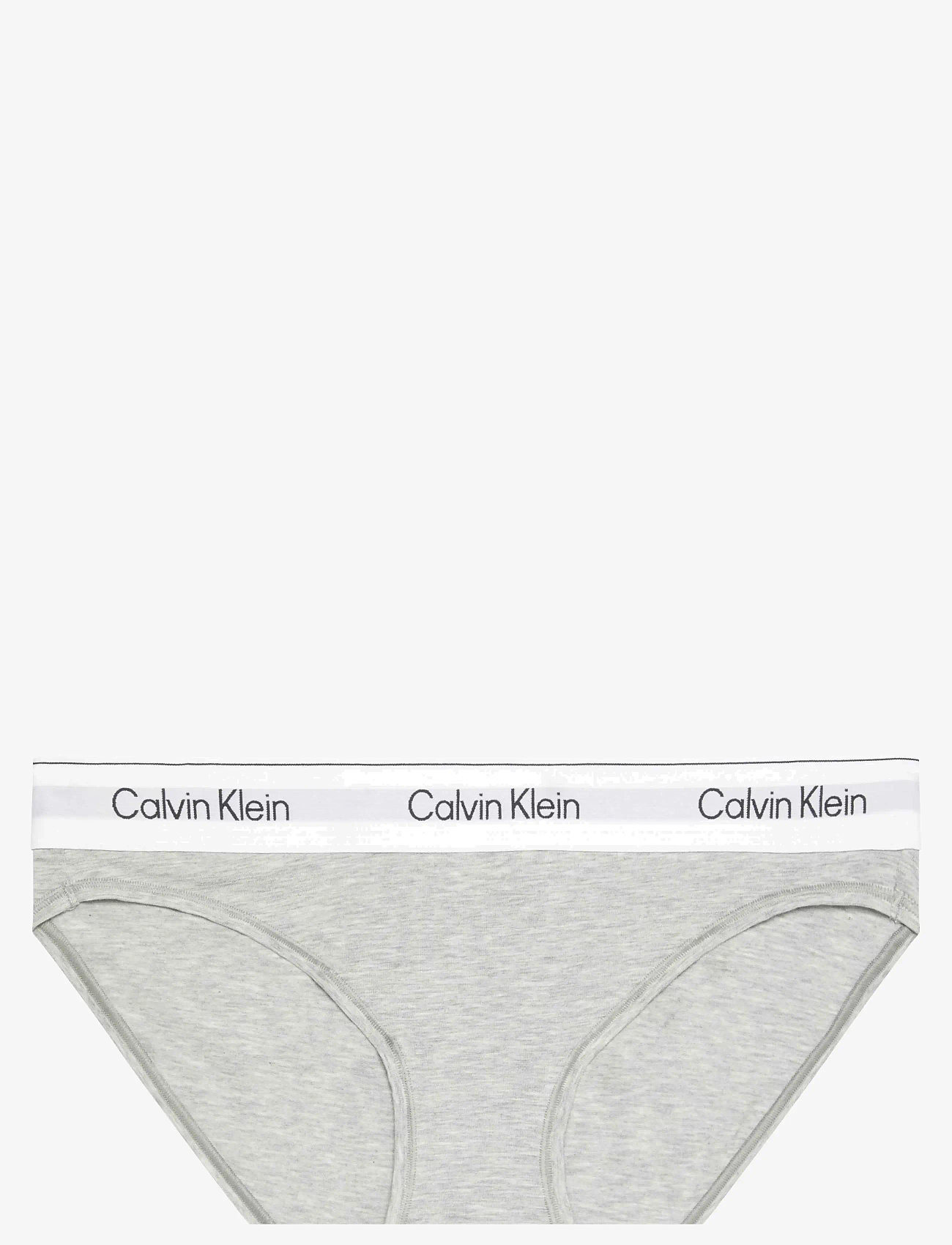 Calvin Klein - BIKINI - die niedrigsten preise - grey heather - 1