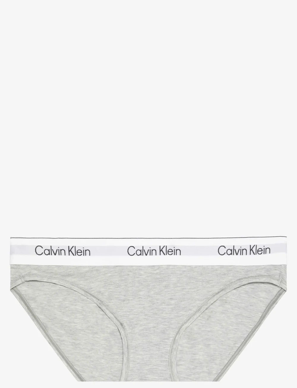 Calvin Klein - BIKINI - briefs - grey heather - 1