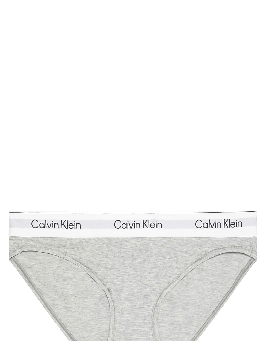 Calvin Klein - BIKINI - alltags-style - grey heather - 1